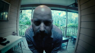 Unknown Visitor Trailer