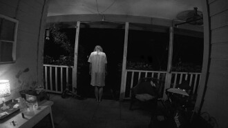 Unknown Visitor Trailer