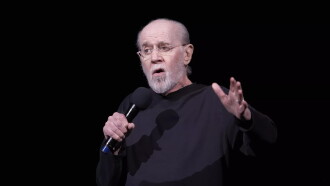 Unmasked with George Carlin Trailer