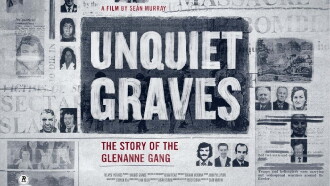 Unquiet Graves Trailer