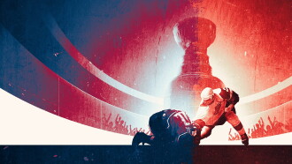 Unrivaled: Red Wings v Avalanche Trailer
