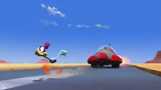 Unsafe At Any Speed Trailer