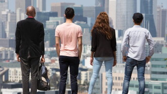 Unsettled: Seeking Refuge in America Trailer