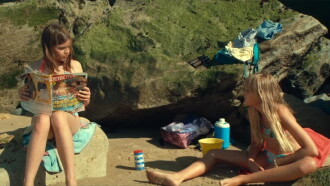 Unspoilt Sweetness of Summer Trailer