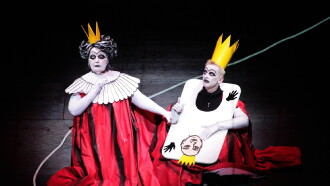Unsuk Chin: Alice in Wonderland Trailer