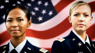Unsung Heroes: The Story of America's Female Patriots Trailer