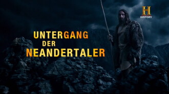 Untergang der Neandertaler Trailer