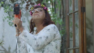 Until my mother-in-law separates us Trailer