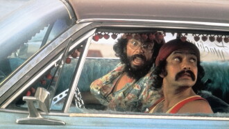 Up in Smoke Trailer