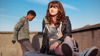 Up on the Roof Trailer