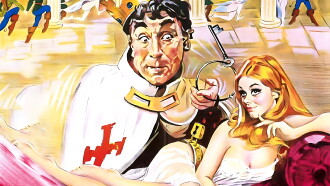 Up the Chastity Belt Trailer
