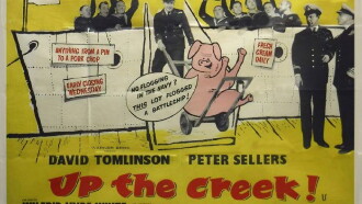 Up the Creek Trailer
