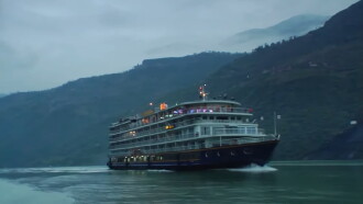 Up the Yangtze Trailer