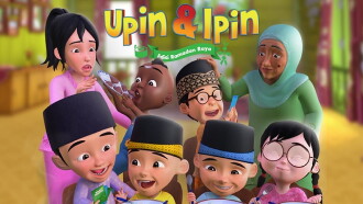 Upin & Ipin Edisi Ramadan Raya Trailer