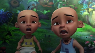 Upin & Ipin: The Lone Gibbon Kris Trailer