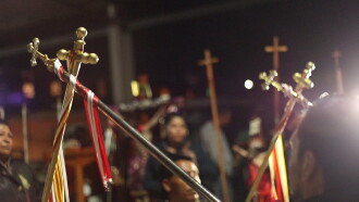 Upon The Road Of Faith Trailer