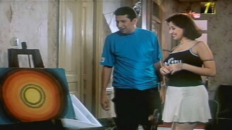 Upper-Egyptian Back & Forth Trailer