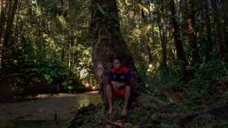 Uprooted - The Olympic Tribe Trailer