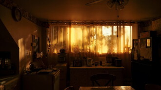 Upstairs Trailer
