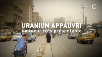 Uranium appauvri, un tueur très présentable Trailer