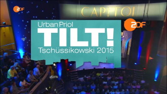 Urban Priol - Tilt! 2015 Trailer