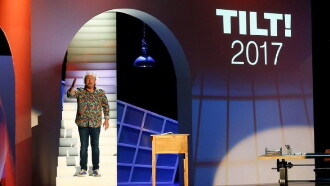 Urban Priol - Tilt! 2017 Trailer