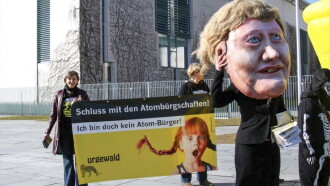 urgewald – Auf den Spuren des Geldes Trailer