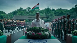 Uri: The Surgical Strike Trailer