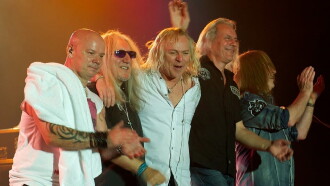 Uriah Heep - Magic Night Trailer