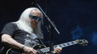 Uriah Heep - The Magician's Birthday Party Trailer