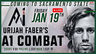 Urijah Faber A1 Combat 17: Green vs. Felipe Trailer