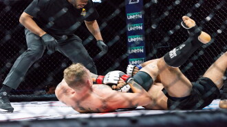 Urijah Faber's A1 Combat 21: Faber vs. Glover Trailer