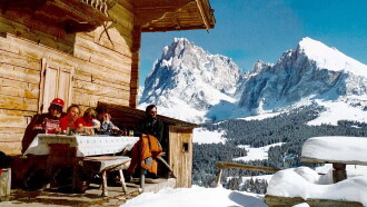 Urlaub in den Bergen: Gipfel der Leidenschaft Trailer