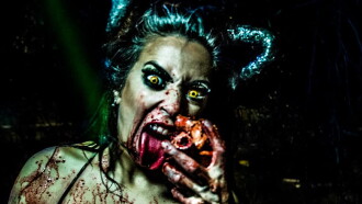 Urpus, leyendas de terror Trailer