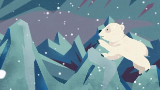 Ursa – The song of the Northern Lights Trailer