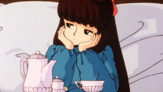 Urusei Yatsura: Ryoko's September Tea Party Trailer