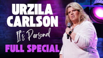 Urzila Carlson: It's Personal Trailer