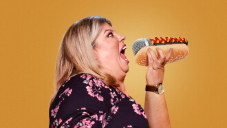 Urzila Carlson: Overqualified Loser Trailer