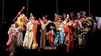 Us, of Uruguayans and Carnaval Trailer