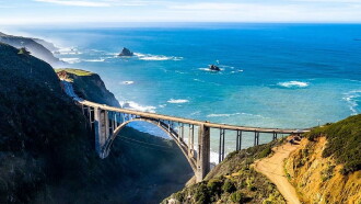 U.S. Route 101, de Seattle à la Californie Trailer