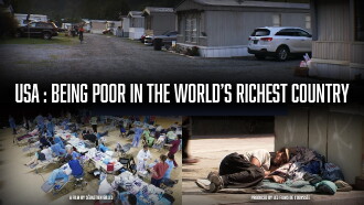 USA: Being Poor in the World's Richest Country Trailer
