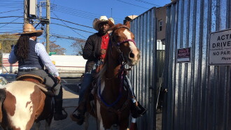 USA: Black Cowboys Matter Trailer