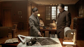 USA gegen Hitler - Wie ein Spion den Nazis den Krieg erklärte Trailer