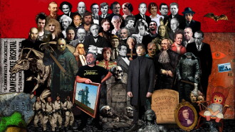 USAH: Uncommon Stories of American Horror Trailer