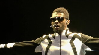 Usher - OMG Tour (Live from London) Trailer
