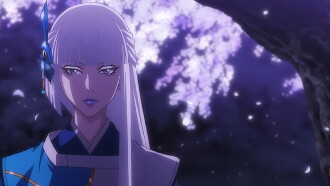 Usuzumizakura: GARO Trailer