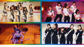 ℃-ute 2011 Spring 'Chou! Chou Wonderful Tour' Trailer