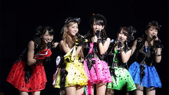 ℃-ute 2014 Autumn (910) no Hi Special Concert ~Thank you BeriKyuu!~ in Nippon Budokan Trailer