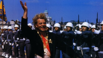 Uuno Turhapuro Suomen Tasavallan Herra Presidentti Trailer