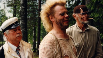 Uunon huikeat poikamiesvuodet maaseudulla Trailer